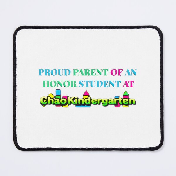 Item preview, Chao Kindergarten Honor Student LIMITED EDITION designed and sold by M3Nx.