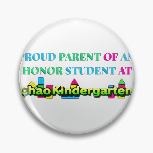 Item preview, Chao Kindergarten Honor Student LIMITED EDITION designed and sold by M3Nx.