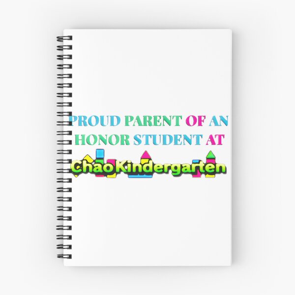 Item preview, Chao Kindergarten Honor Student LIMITED EDITION designed and sold by M3Nx.