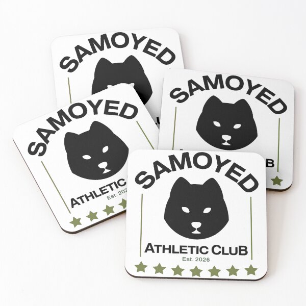 Item preview, SAMOYED ATHLETIC CLUB designed and sold by crul1982.