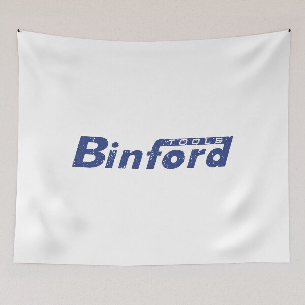 Item preview, Binford Tools designed and sold by saragraya.