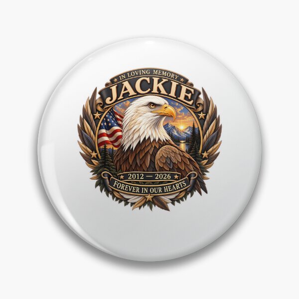Item preview, Jackie-Eagle designed and sold by FrankyTepper.