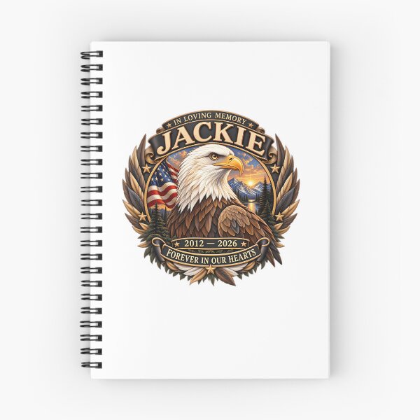 Item preview, Jackie-Eagle designed and sold by FrankyTepper.