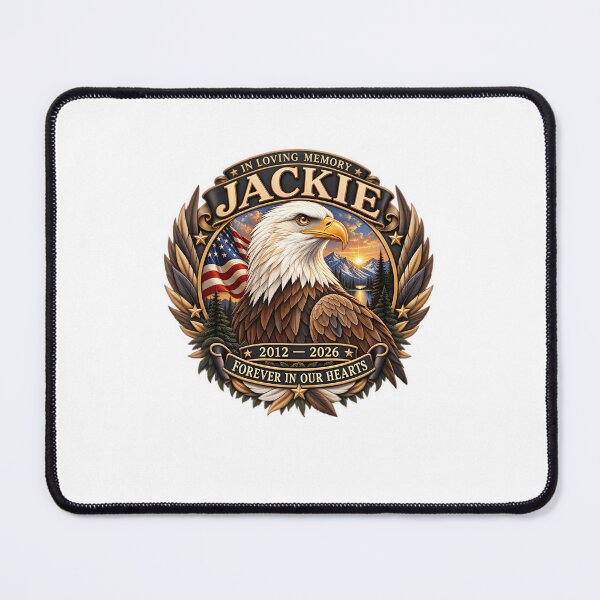 Item preview, Jackie-Eagle designed and sold by FrankyTepper.