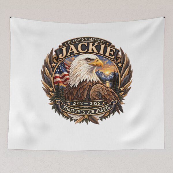 Item preview, Jackie-Eagle designed and sold by FrankyTepper.