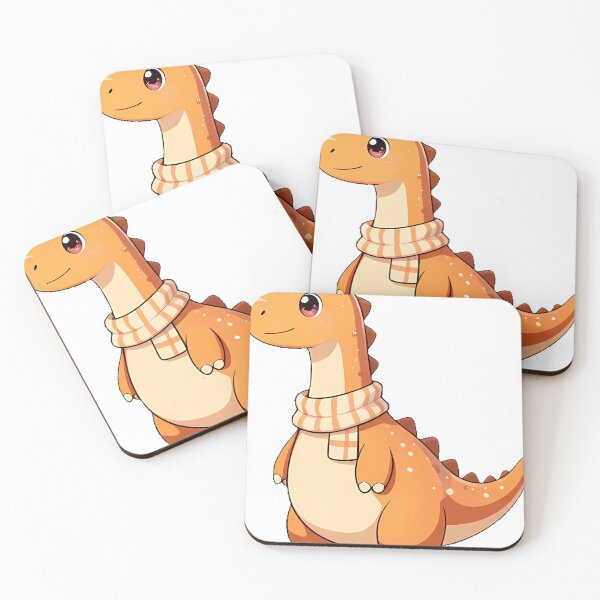 Item preview, Cute Amargasaurus Dinosaur Icon designed and sold by pumsquare.