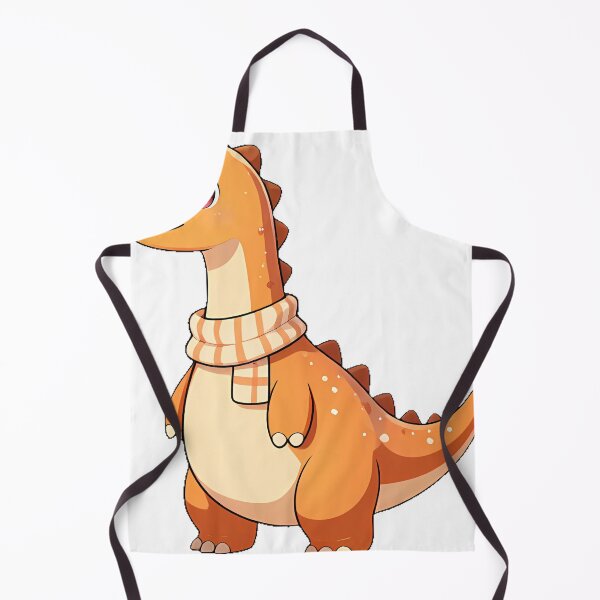Item preview, Cute Amargasaurus Dinosaur Icon designed and sold by pumsquare.