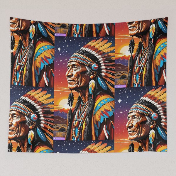 Item preview, Aztech Warriors design designed and sold by Joshuasanga76a.