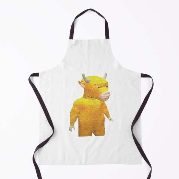 Item preview, Niu Lai 牛来 Cow From Chinese Blockbuster Terrible Animation designed and sold by PrintondemArt.
