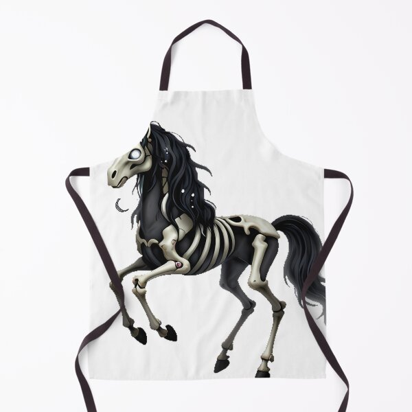 Item preview, Gothic Skeleton Unicorn designed and sold by IllumeInk.