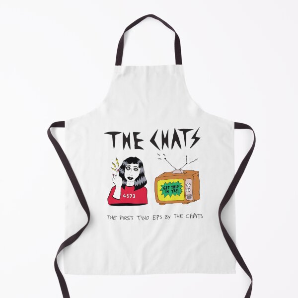 Item preview, The Chats designed and sold by SparklesCo.