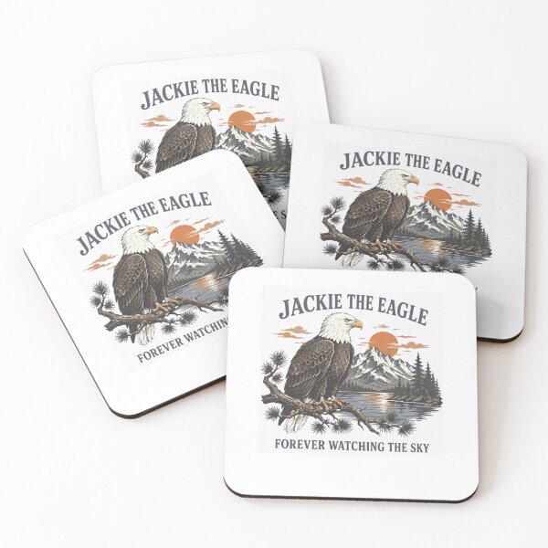 Item preview, Jackie-Eagle designed and sold by MatthewConer.