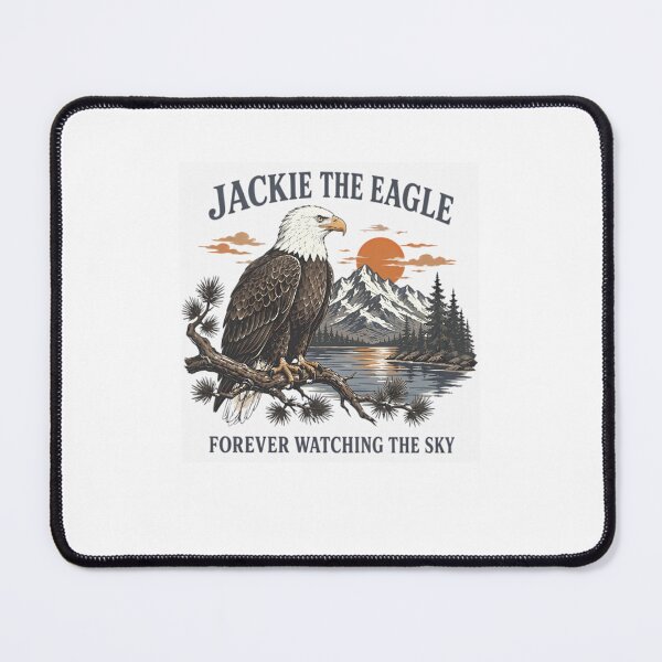 Item preview, Jackie-Eagle designed and sold by MatthewConer.