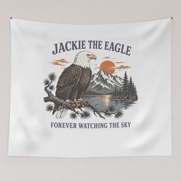 Item preview, Jackie-Eagle designed and sold by MatthewConer.