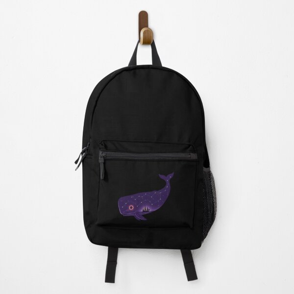 Item preview, Cosmic Whale Constellation with Pequod Ship designed and sold by Fenay Designs.