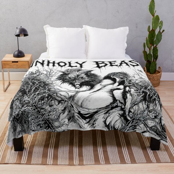 Item preview, Unholy beast designed and sold by Saint Arts Studio.