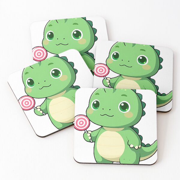 Item preview, Cute Ceratosaurus Dinosaur Icon designed and sold by pumsquare.