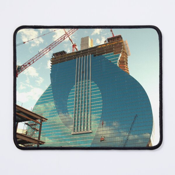 Item preview, Hard Rock Blue Guitar Hotel Construction 21 designed and sold by MangoSeeds2.