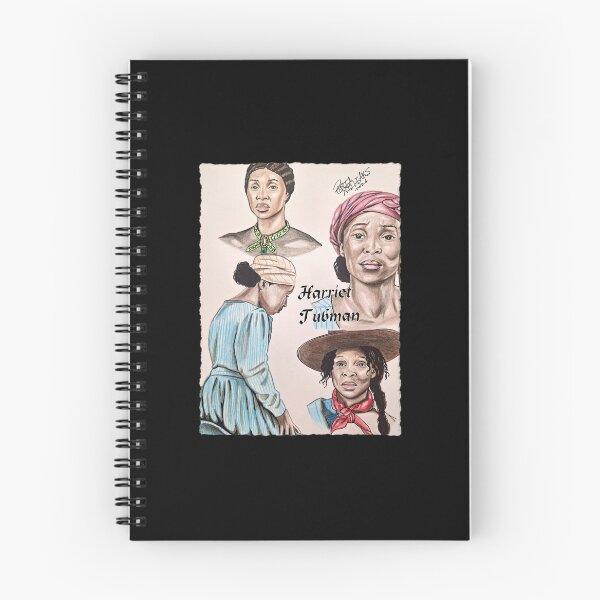 Item preview, Harriet Tubman Movie Drawing  designed and sold by BriMarlenaArt7.
