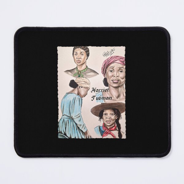 Item preview, Harriet Tubman Movie Drawing designed and sold by BriMarlenaArt7.