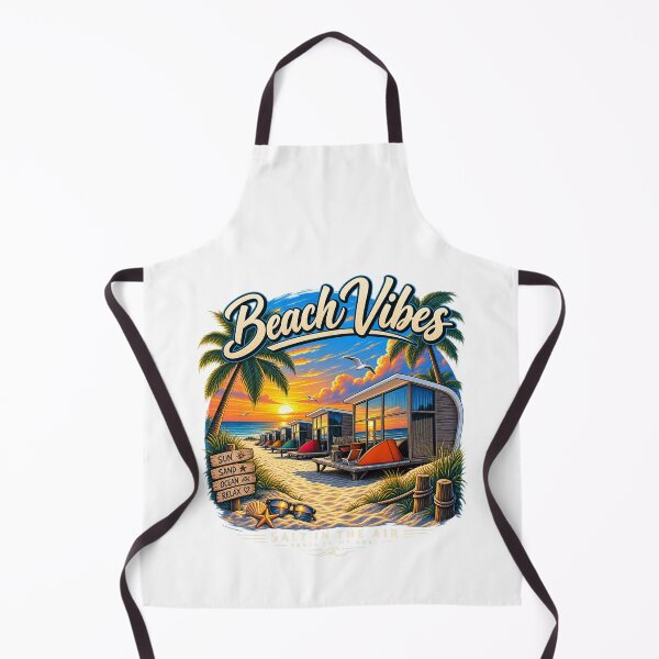 Item preview, Beach Vibes designed and sold by DailyQuestPrint.