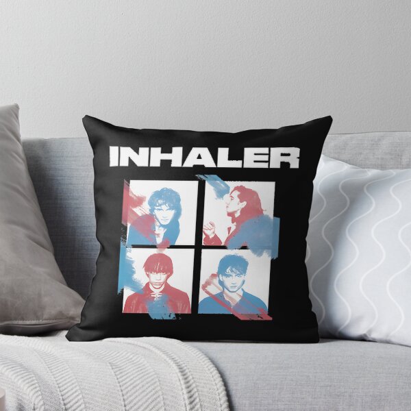 Item preview, Inhaler Band Classic T-Shirt – Vintage Music Tee For Fans LIMITED EDITION designed and sold by Lufgro12.
