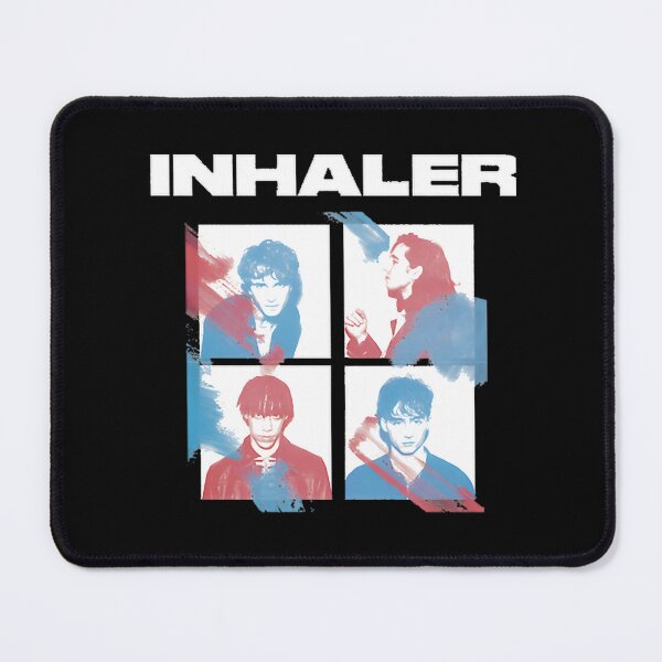 Item preview, Inhaler Band Classic T-Shirt – Vintage Music Tee For Fans LIMITED EDITION designed and sold by Lufgro12.
