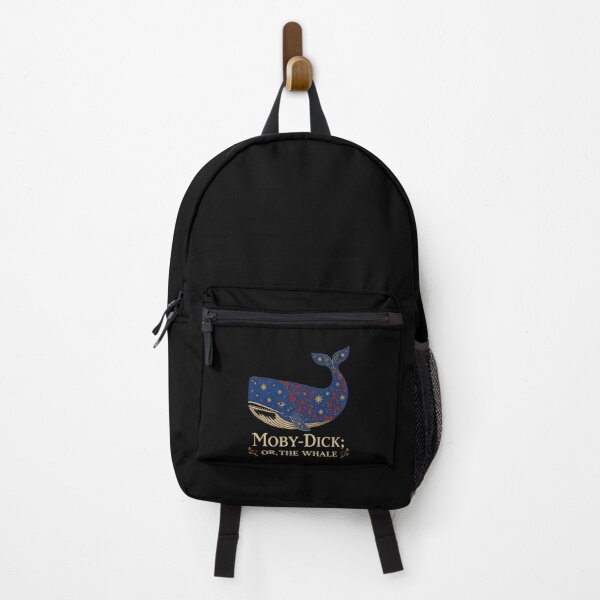 Item preview, Moby-Dick Or, The Whale Celestial Folk Art designed and sold by Fenay Designs.