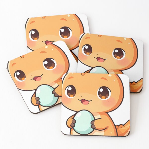 Item preview, Cute Oviraptor Dinosaur Icon designed and sold by pumsquare.