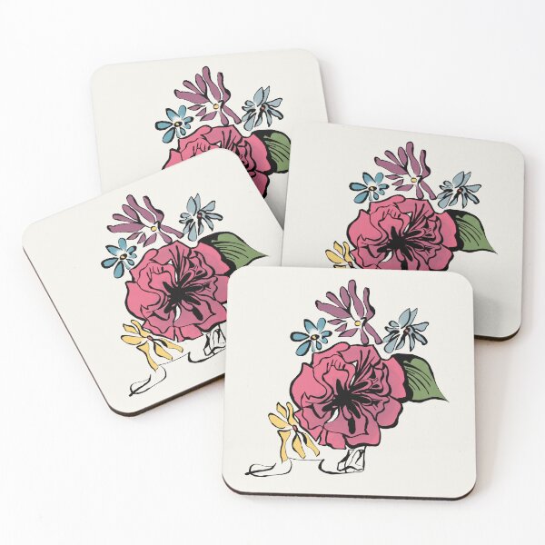 Item preview, Colorful Wildflower Bouquet designed and sold by JulesGoyco.