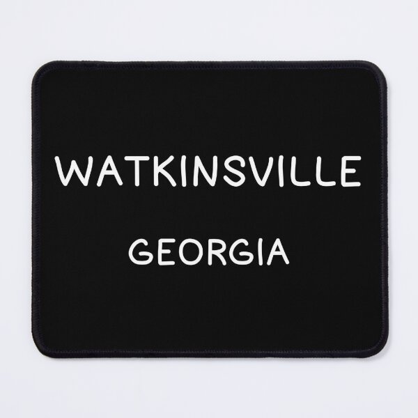 Item preview, Watkinsville, Georgia, Watkinsville GA, Watkinsville Georgia designed and sold by MoMidoStore.