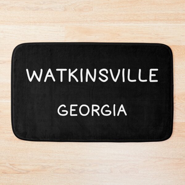 Item preview, Watkinsville, Georgia, Watkinsville GA, Watkinsville Georgia designed and sold by MoMidoStore.