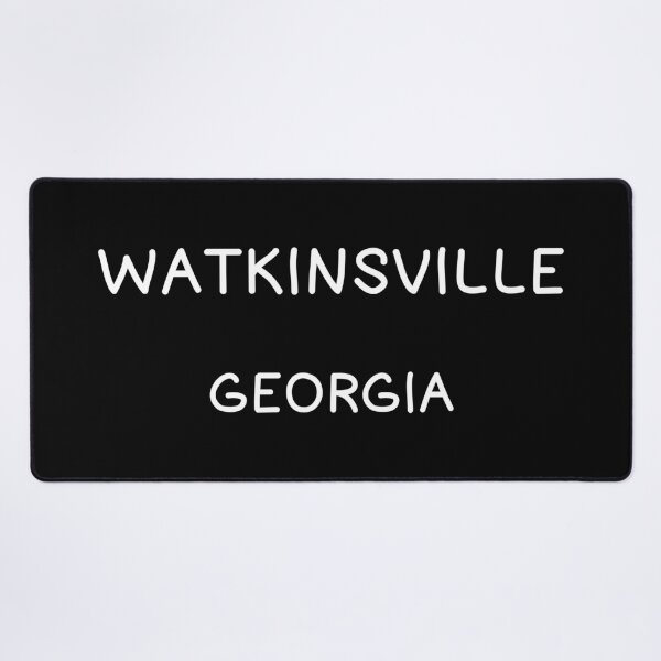 Item preview, Watkinsville, Georgia, Watkinsville GA, Watkinsville Georgia designed and sold by MoMidoStore.