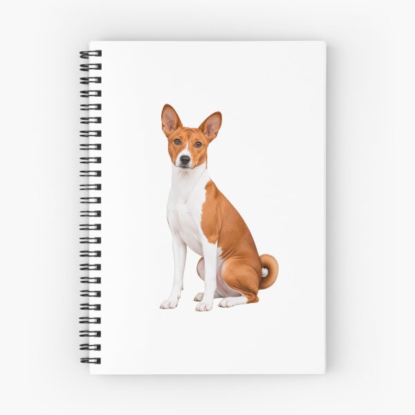 Item preview, Basenji Dog designed and sold by BackgroundND.
