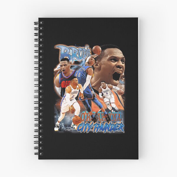 Item preview, Russell Westbrook OKC Brodie designed and sold by Juanosustaita.