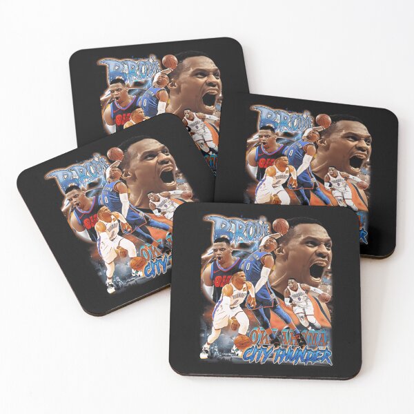 Item preview, Russell Westbrook OKC Brodie designed and sold by Juanosustaita.