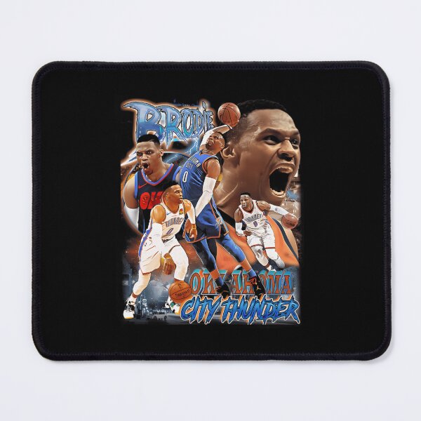 Item preview, Russell Westbrook OKC Brodie designed and sold by Juanosustaita.