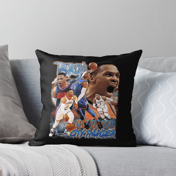 Item preview, Russell Westbrook OKC Brodie designed and sold by Juanosustaita.
