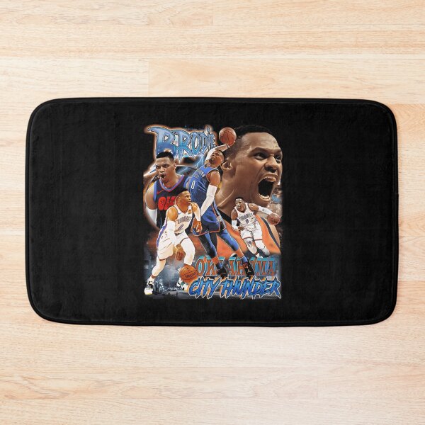 Item preview, Russell Westbrook OKC Brodie designed and sold by Juanosustaita.