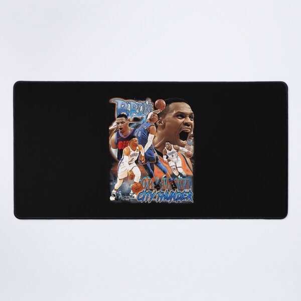 Item preview, Russell Westbrook OKC Brodie designed and sold by Juanosustaita.