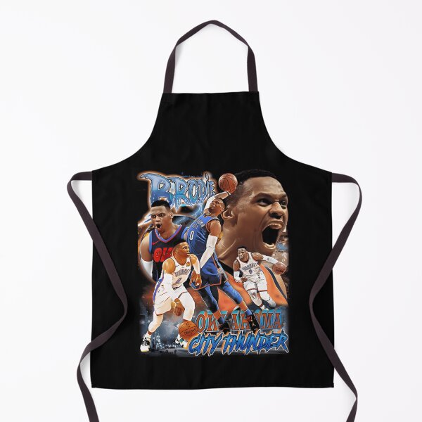 Item preview, Russell Westbrook OKC Brodie designed and sold by Juanosustaita.