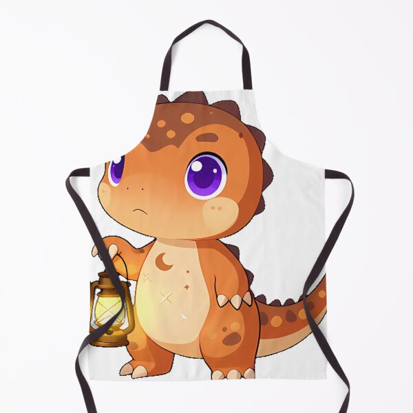 Item preview, Cute Utahraptor Dinosaur Icon designed and sold by pumsquare.