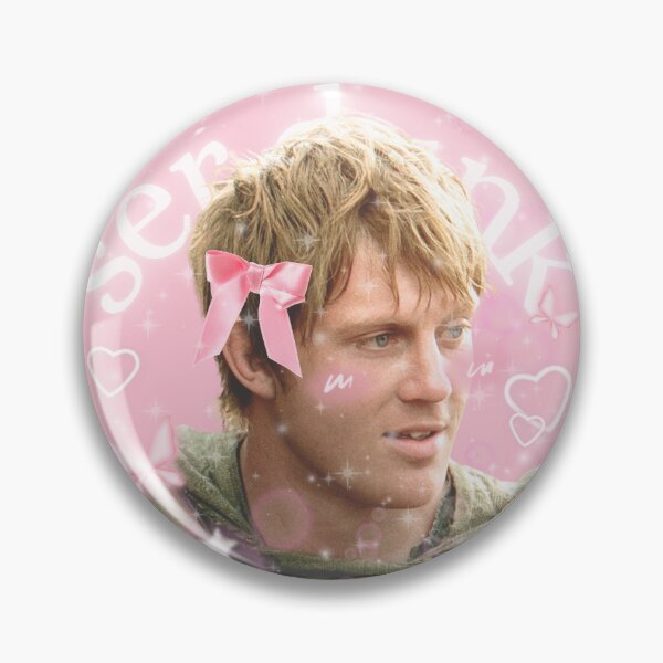 Item preview, Ser 'Dunk' Duncan the Tall | A Knight of the Seven Kingdoms, House of the Dragon, Game of Thrones | Girlypop Y2K Kawaii Coquette Pink Aesthetic designed and sold by oddcosmik.