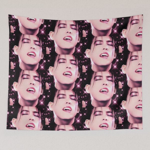 Item preview, Glamorous Robert Smith designed and sold by hectorthekitten.