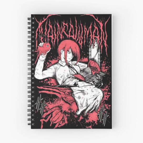 Item preview,  Denji Chainsaw Anime Manga Design designed and sold by CosmicFna.