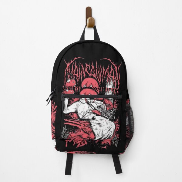 Item preview, Denji Chainsaw Anime Manga Design designed and sold by CosmicFna.