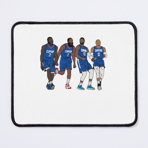 Item preview, Kawhi, Harden, PG \U0026 Russ designed and sold by FrankyTepper.