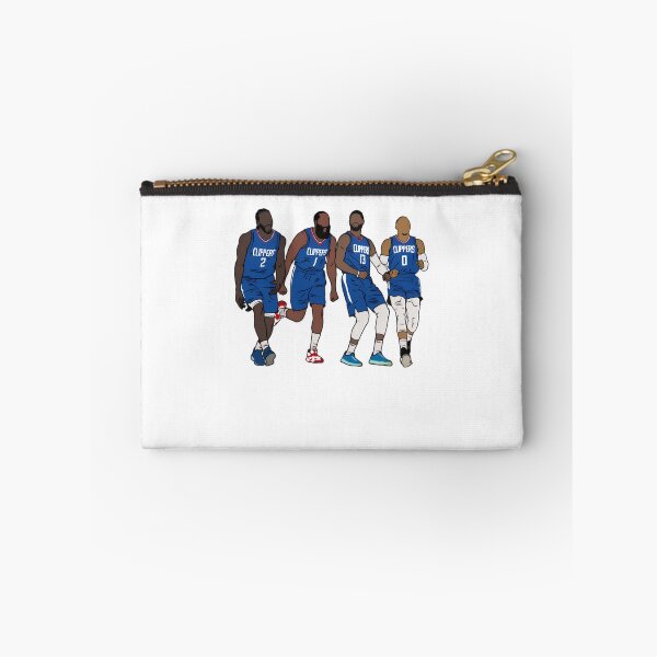 Item preview, Kawhi, Harden, PG \U0026 Russ designed and sold by FrankyTepper.