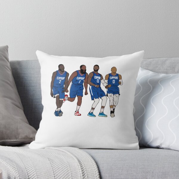 Item preview, Kawhi, Harden, PG \U0026 Russ designed and sold by FrankyTepper.
