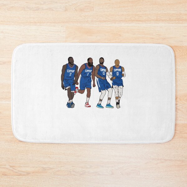 Item preview, Kawhi, Harden, PG \U0026 Russ designed and sold by FrankyTepper.